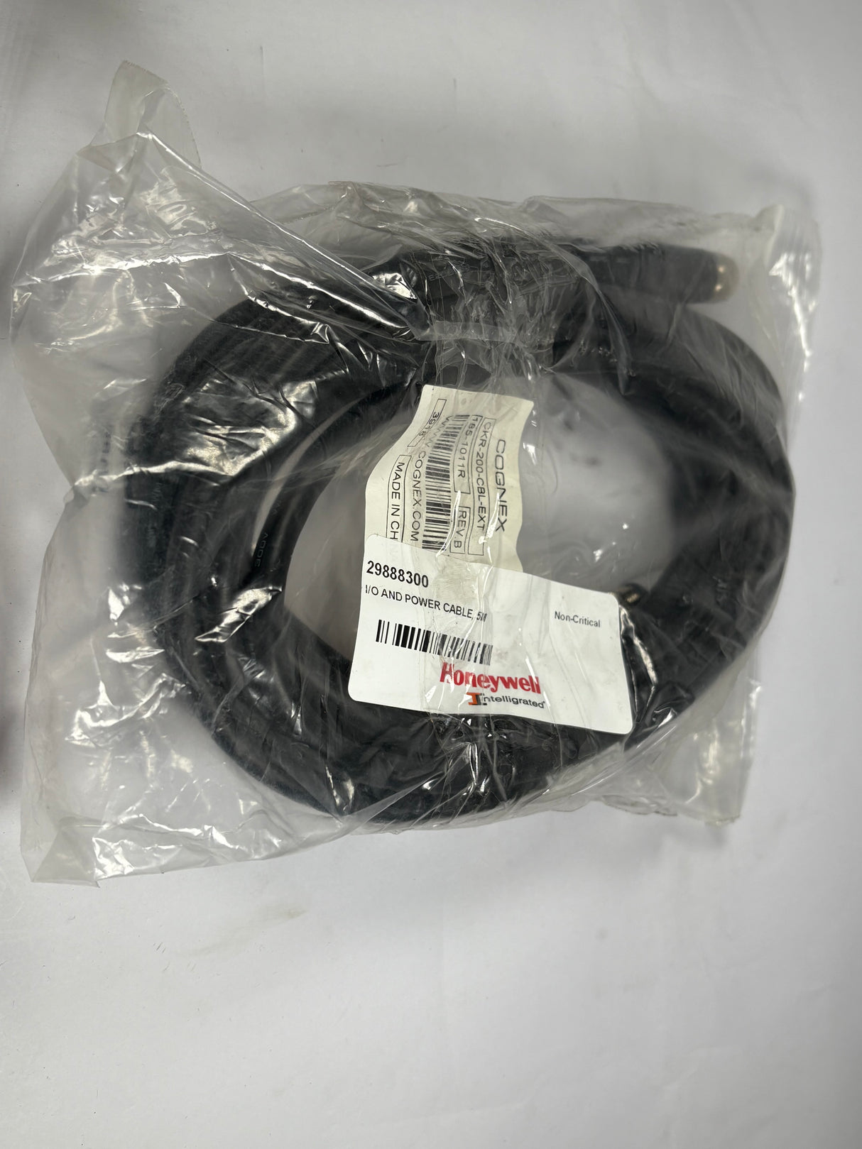 Cognex - Power and I/O Extension Cable - CKR - 200 - CBL - EXT - New - Big Liquidators