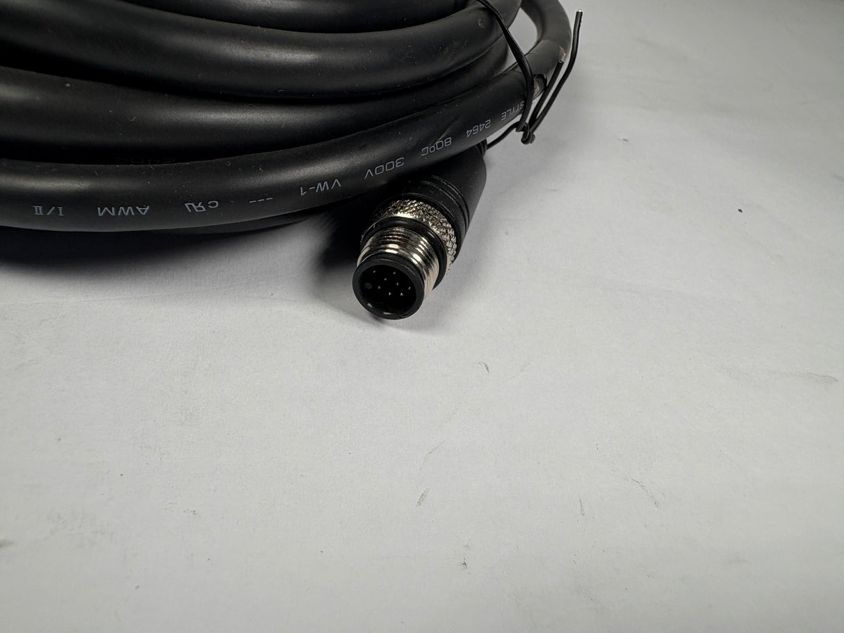 Cognex - Power and I/O Extension Cable - CKR - 200 - CBL - EXT - New - Big Liquidators