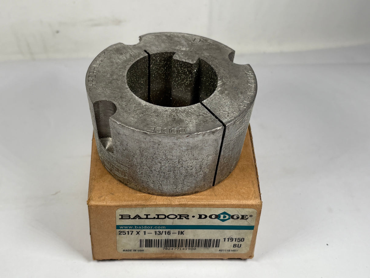 Dodge - 2517 Taper Lock Bushing - 119150 - New - Big Liquidators