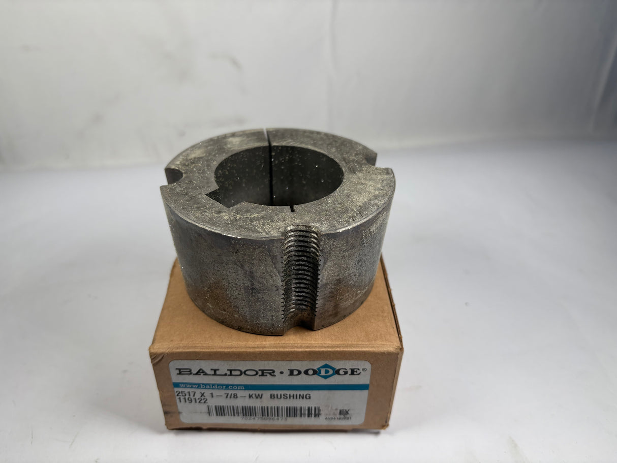 Dodge - 2517 Taper Lock Bushing - 119122 - New - Big Liquidators