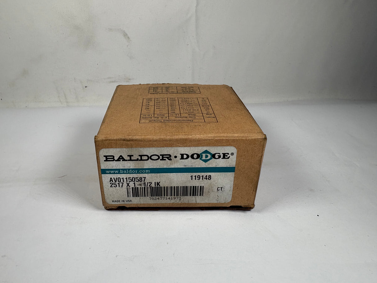 Dodge - 2517 Taper Lock Bushing - 119148 - New - Big Liquidators