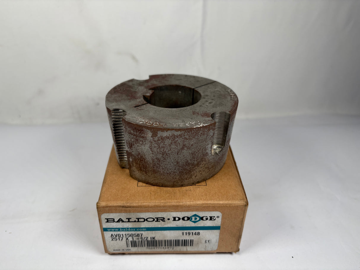 Dodge - 2517 Taper Lock Bushing - 119148 - New - Big Liquidators