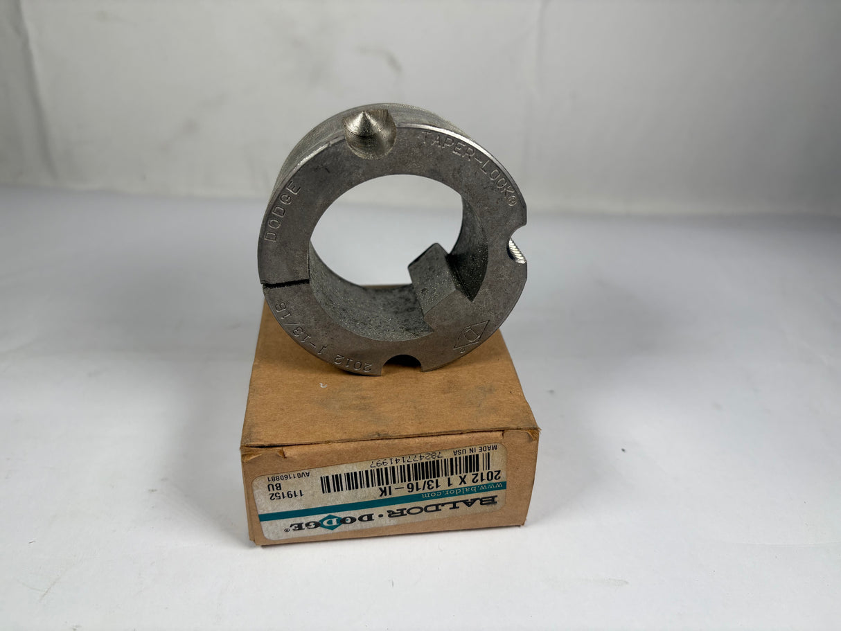 Dodge - 2012 Taper Lock Bushing - 119152 - New - Big Liquidators