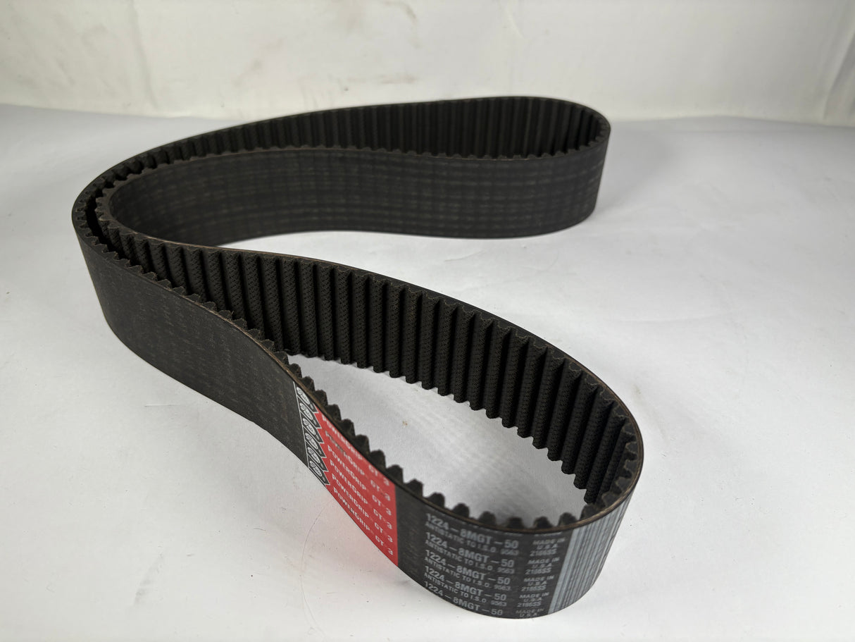 Gates - PowerGrip GT 3 Synchronous Drive Belt - 1224 - 8MGT - 50 - New - Big Liquidators