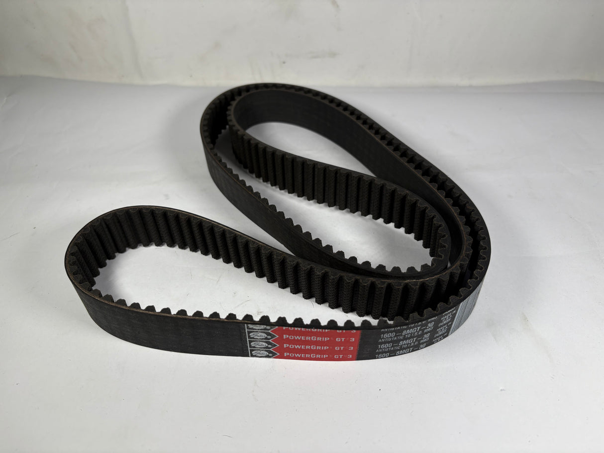 Gates - PowerGrip GT 3 Synchronous Drive Blet - 1600 - 8MGT - 30 - New - Big Liquidators