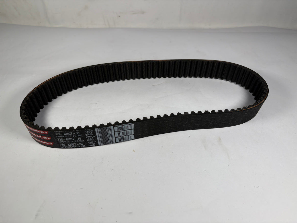 Gates - PowerGrip GT 3 Synchronous Drive Belt - 720 - 8MGT - 30 - New - Big Liquidators