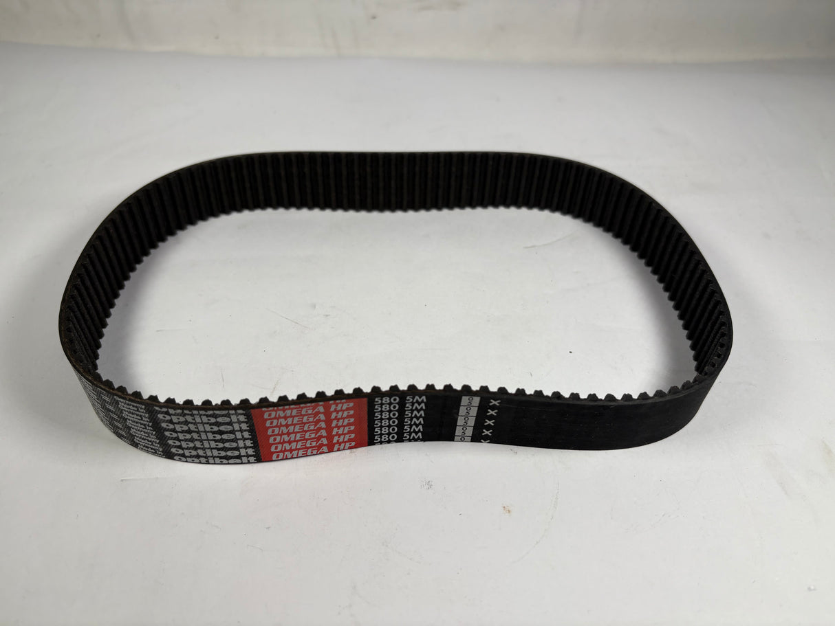 Optibelt - Omega HP Synchronous Drive Belt - 580 - 5M - New - Big Liquidators