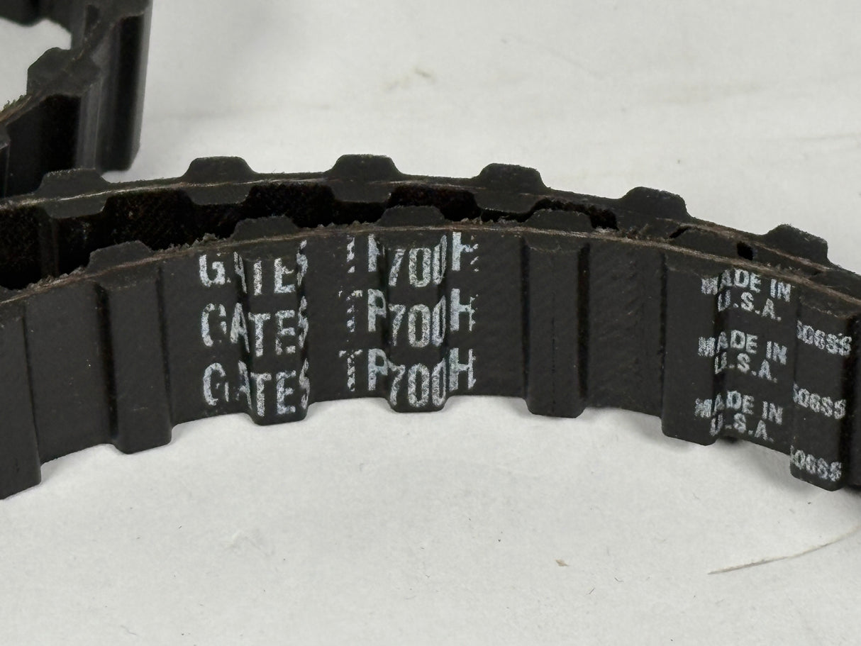 Gates - Twin Power Timing Belt - TP700H - New - Big Liquidators
