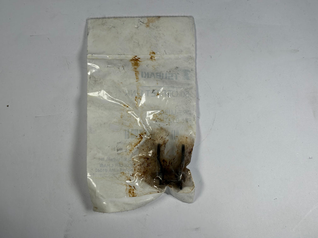 Tsubaki - 50 Offset Link Pre - Lubed - 0123162 - New - Big Liquidators