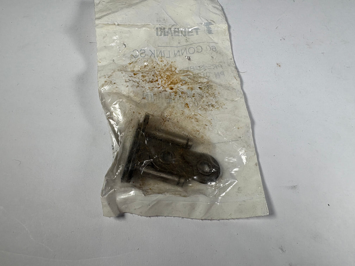 Tsubaki - Connecting Link - 60 CONN LINK SC - New - Big Liquidators