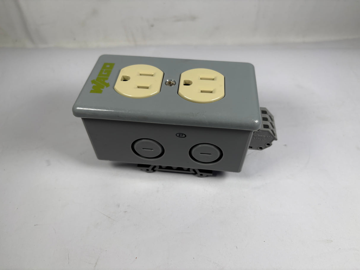 Wago - Power Entry Connector and Recepticle - 51017543 - New - Big Liquidators