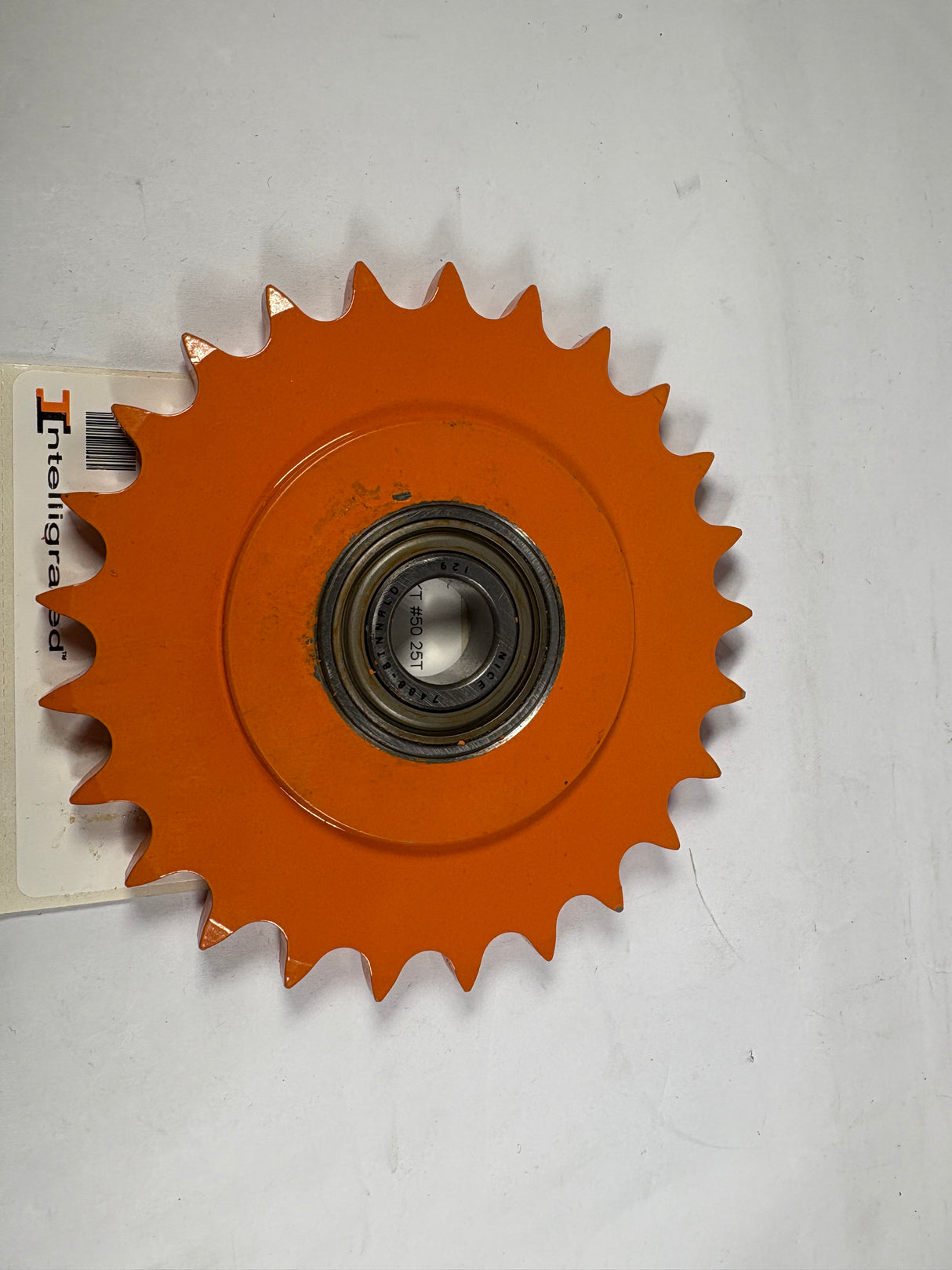 Intelligrated - 510 STD Idler Sprocket, 25 teeth - 51009102 - New - Big Liquidators