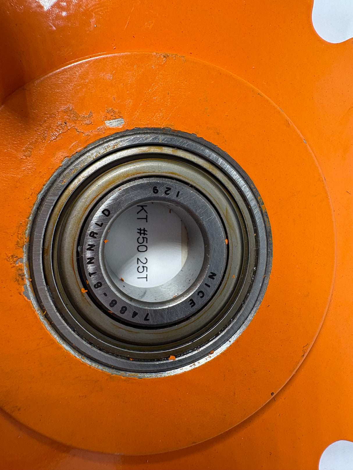 Intelligrated - 510 STD Idler Sprocket, 25 teeth - 51009102 - New - Big Liquidators