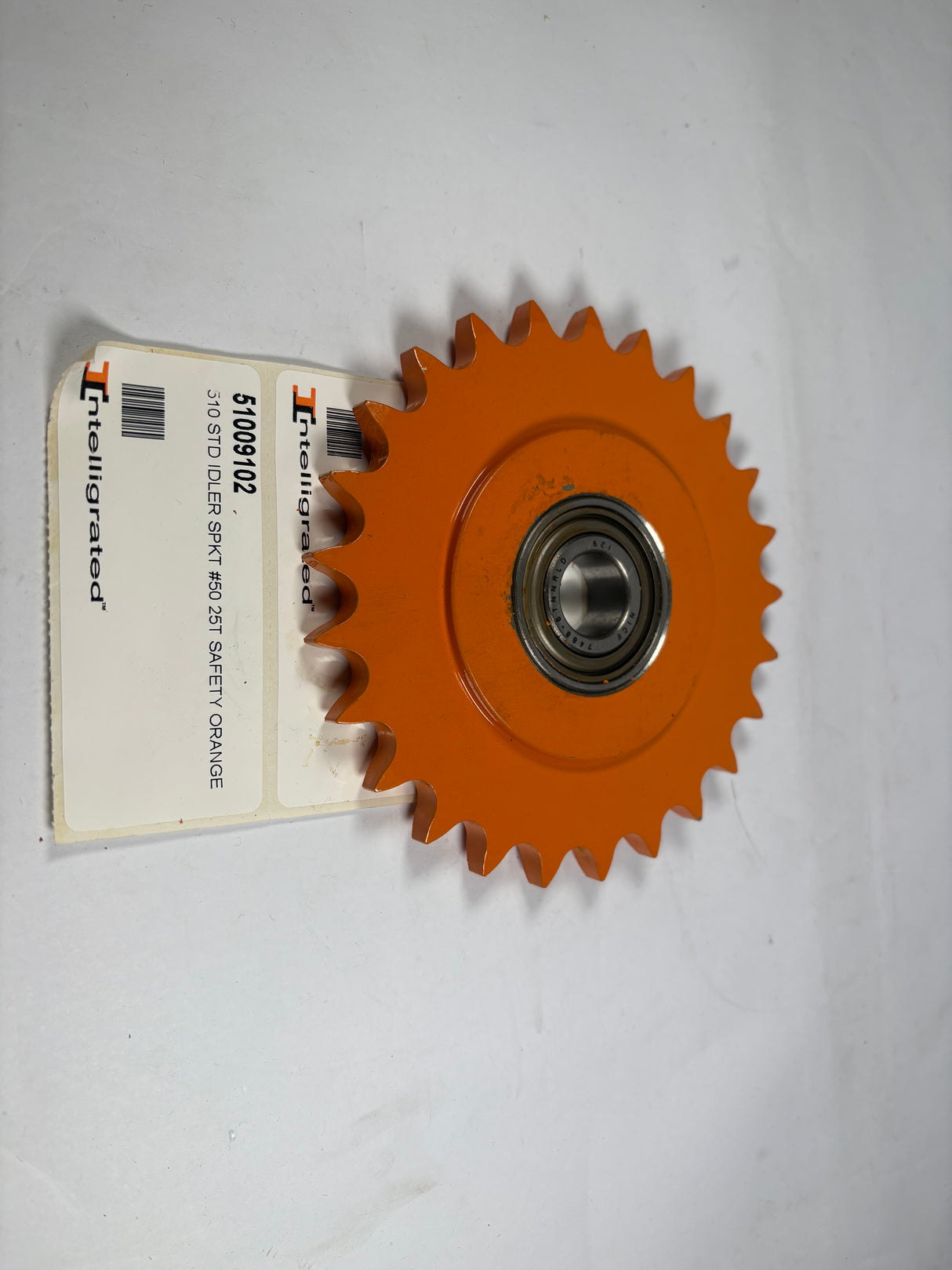Intelligrated - 510 STD Idler Sprocket, 25 teeth - 51009102 - New - Big Liquidators
