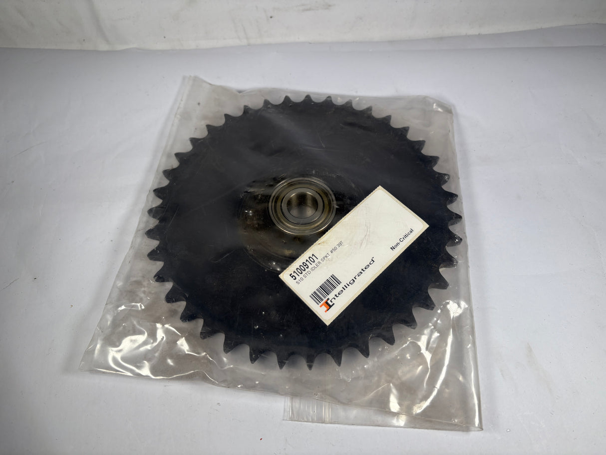 Intelligrated - 510 STD Idler Sprocket, 39 Teeth - 51009101 - New - Big Liquidators