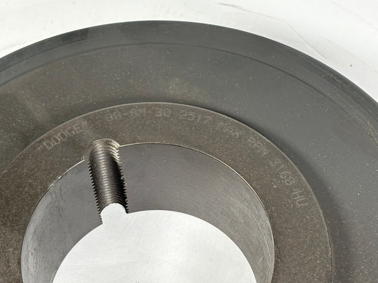 Dodge - High Torque Drive Belt Sprocket - P80 - 8M - 30 - 2517 - New - Big Liquidators