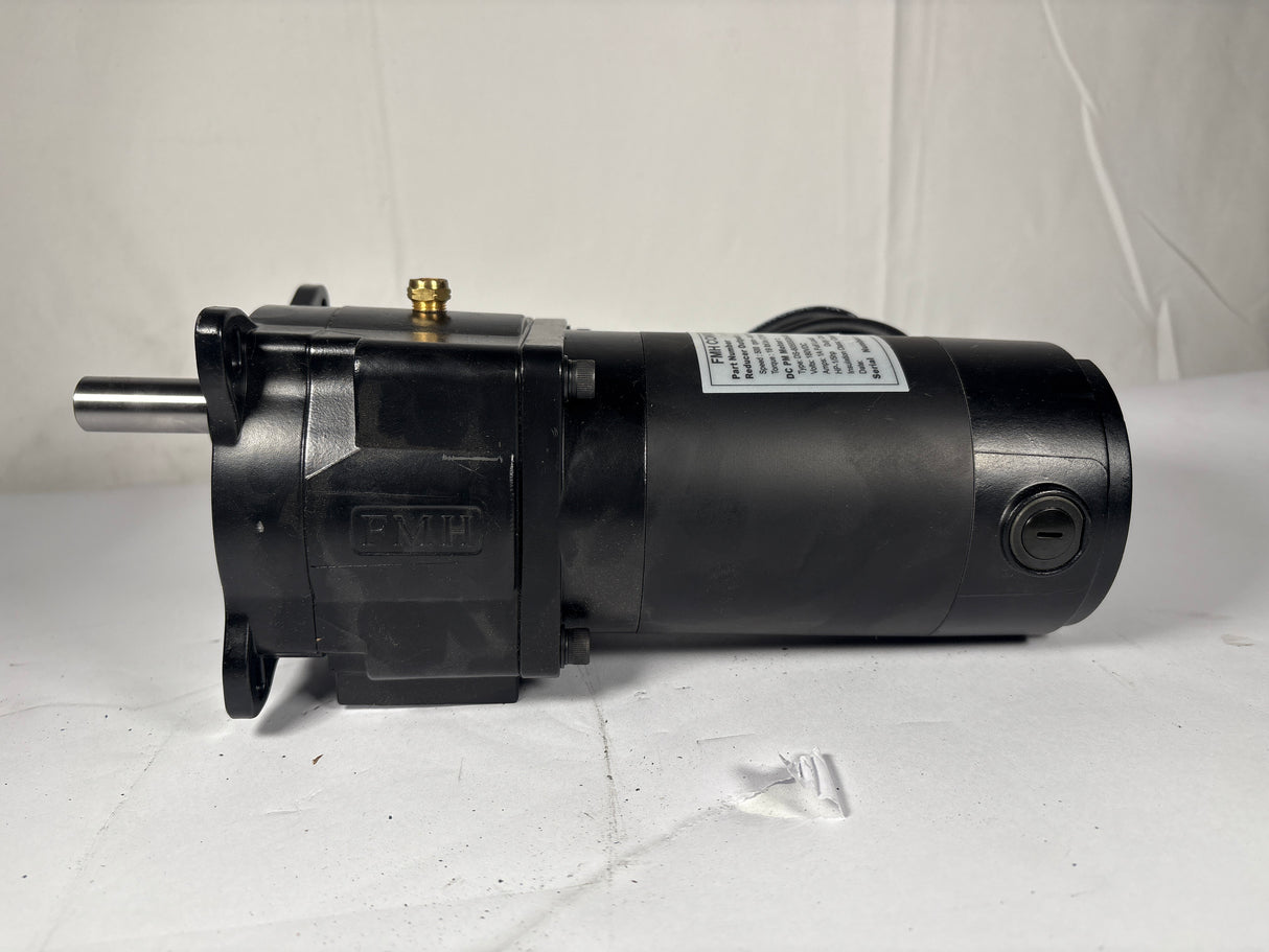 FMH - 1/5 HP Electric Motor - DS - 6055SGN - KO - New - Big Liquidators