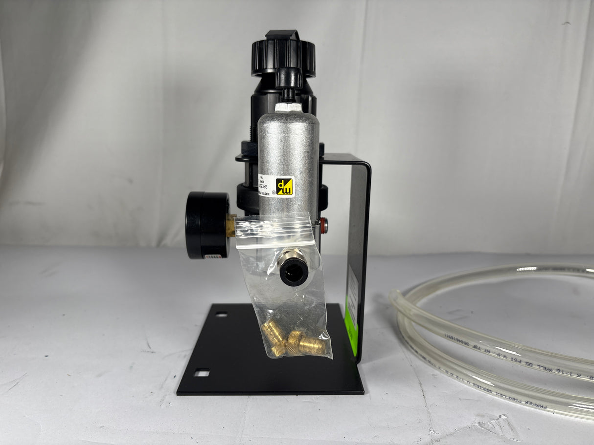 Mater Pneumatics Detroit - Modular Regulator - R100 - 2SR343 - New - Big Liquidators