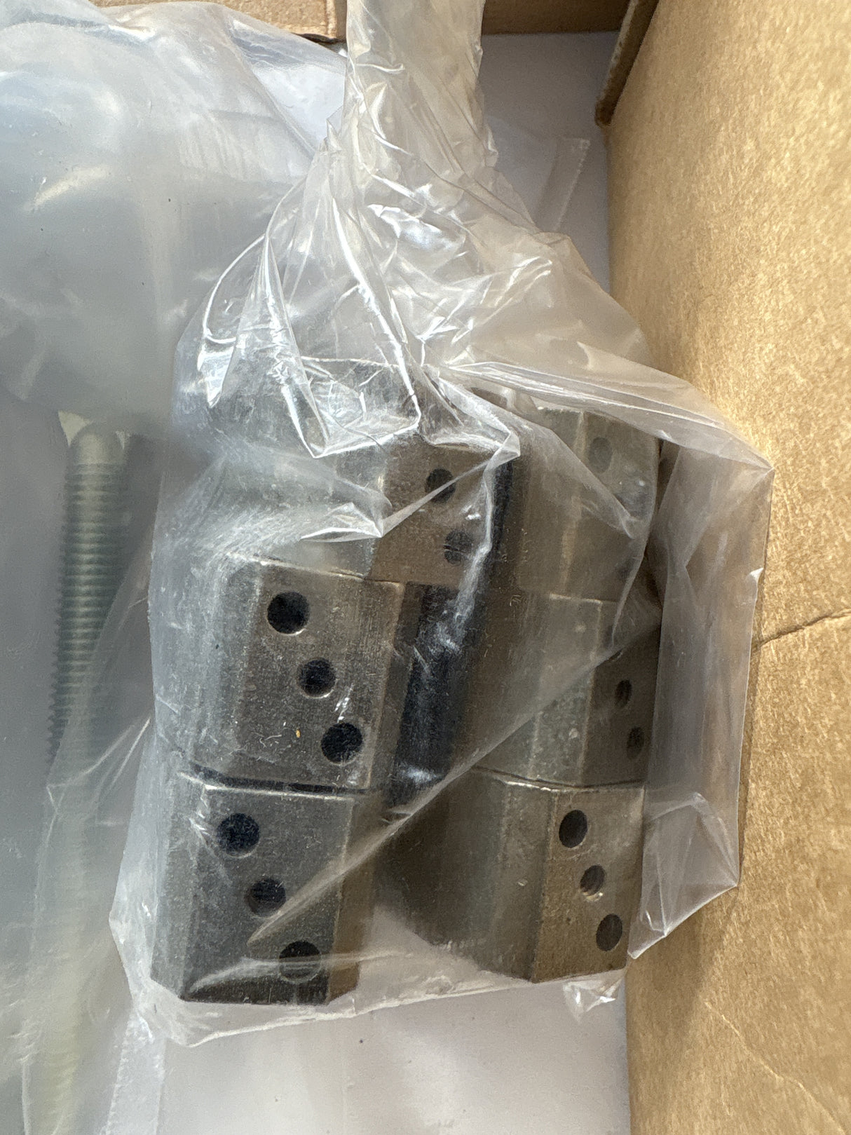 Allen Bradley - Fusible Disconnect Swith Kit - 1494U - J100 - CR - M - New - Big Liquidators