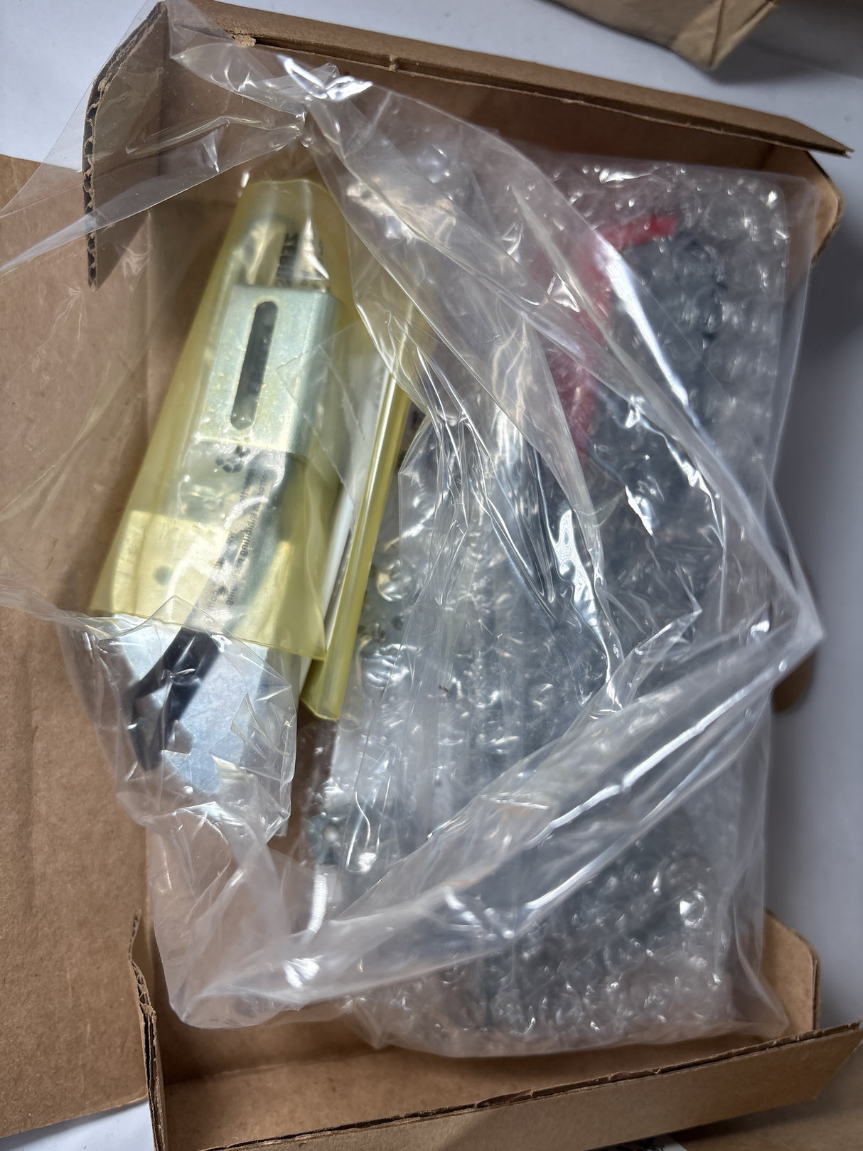 Allen Bradley - Fusible Disconnect Swith Kit - 1494U - J100 - CR - M - New - Big Liquidators