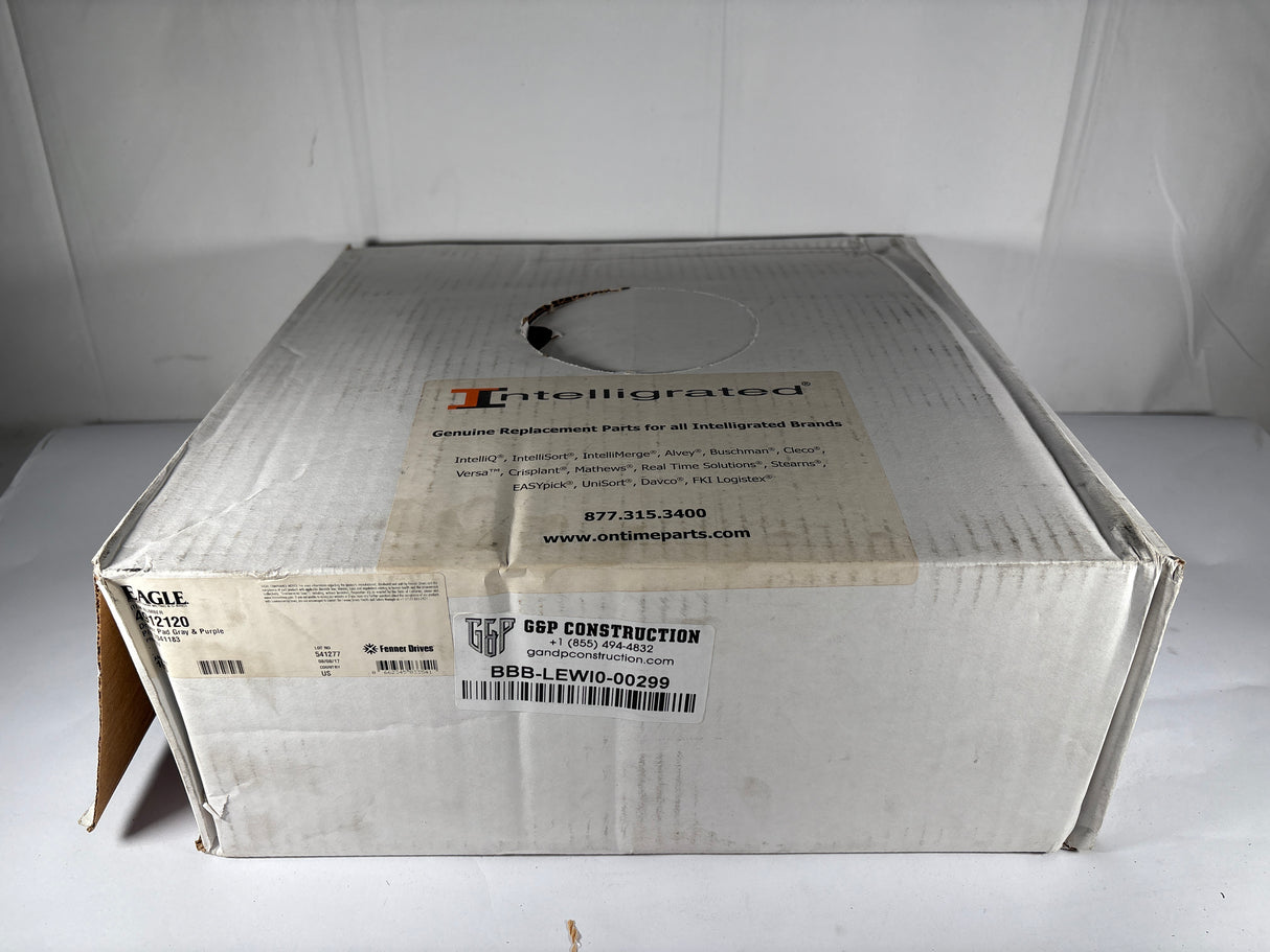 Eagle - 100 ft Driver Pad Roll - 4912120 - New - Big Liquidators