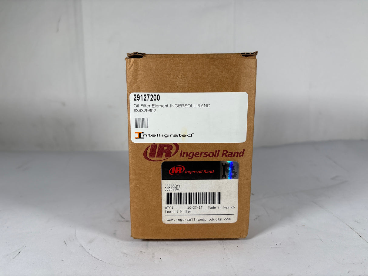 Ingersoll Rand - Replacement Coolant Filter - 39329602 - New - Big Liquidators