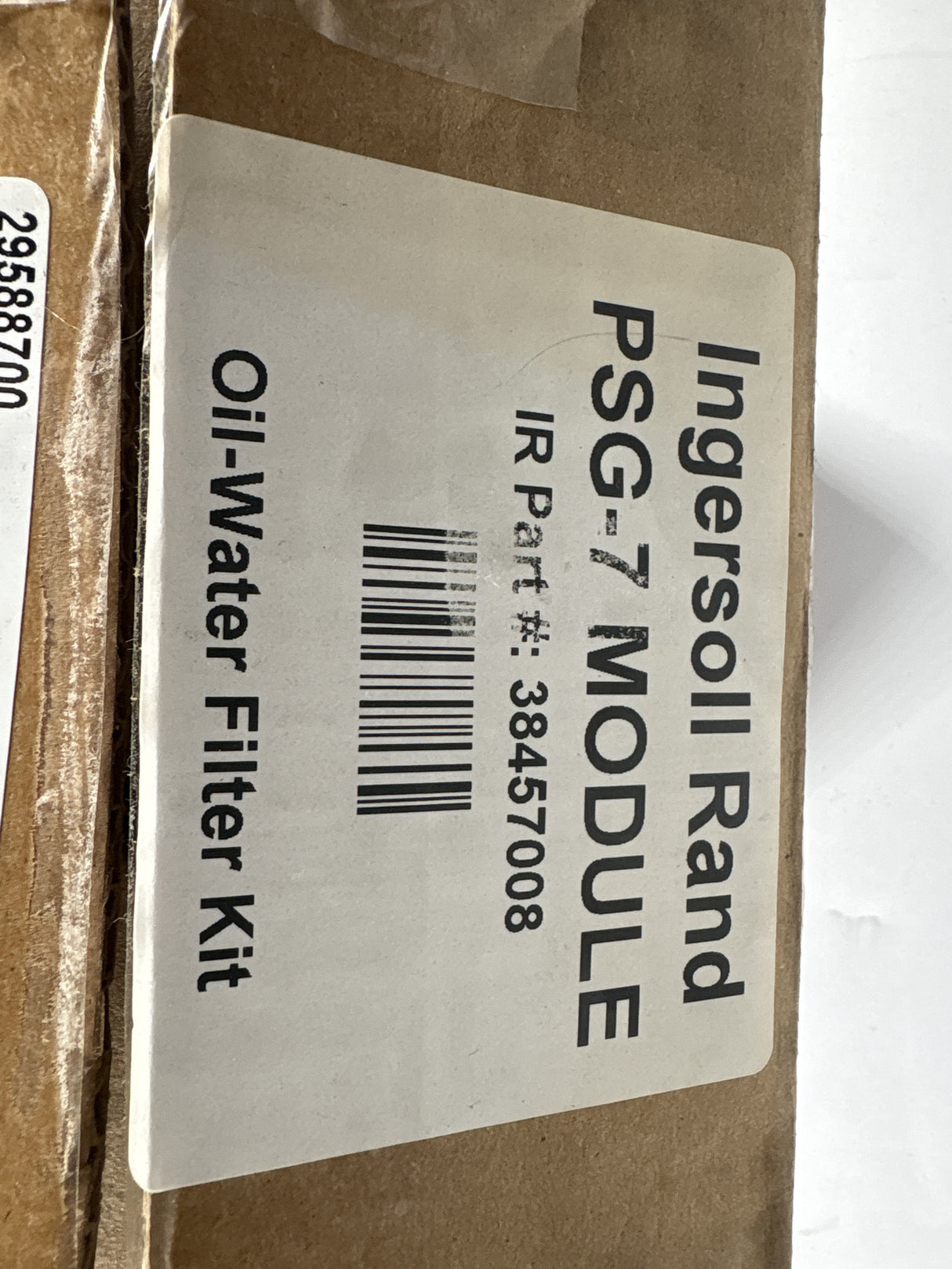 Ingersoll Rand - Oil - Water Filter Kit - 38457008 - New - Big Liquidators