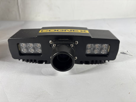 Cognex - Dataman 360 Series Barcoded Scanner with Smart Vision Lights - DM363QL - New - Big Liquidators