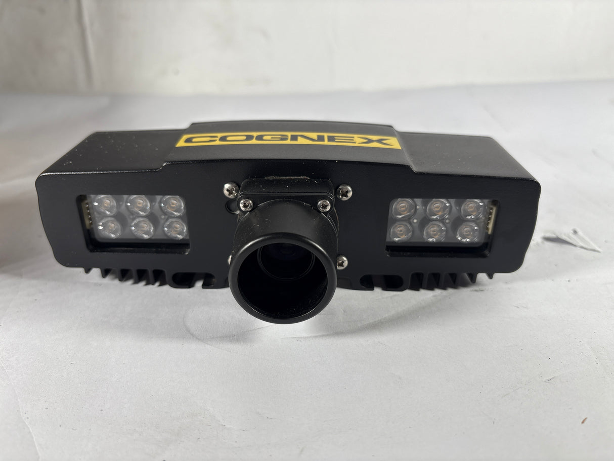 Cognex - Dataman 360 Series Barcoded Scanner with Smart Vision Lights - DM363QL - New - Big Liquidators