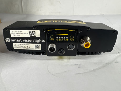 Cognex - Dataman 360 Series Barcoded Scanner with Smart Vision Lights - DM363QL - New - Big Liquidators