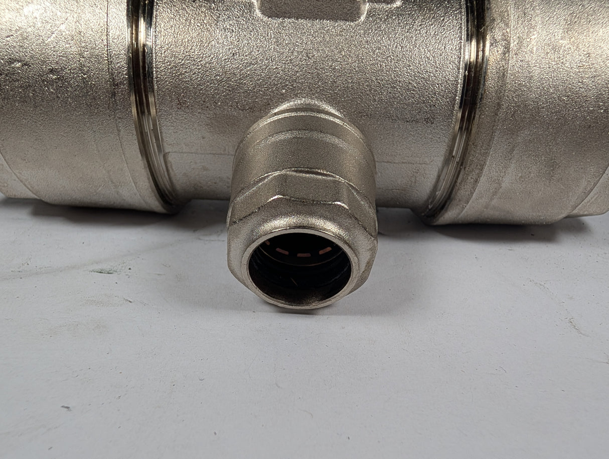 AIGNEP - Infinity Series Tee with Integral Water Seperator - 9023500007 - New - Big Liquidators