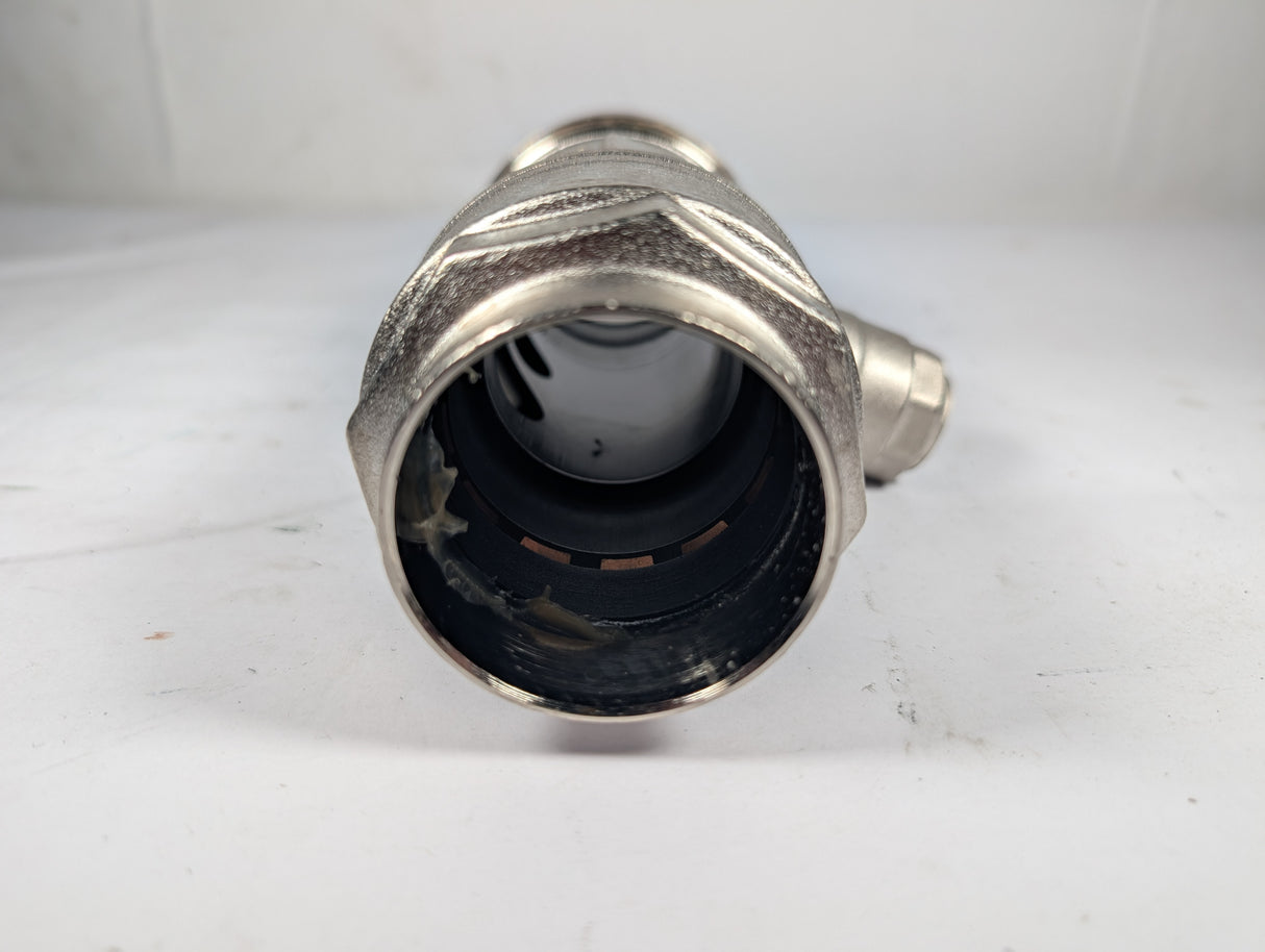 AIGNEP - Infinity Series Tee with Integral Water Seperator - 9023500007 - New - Big Liquidators