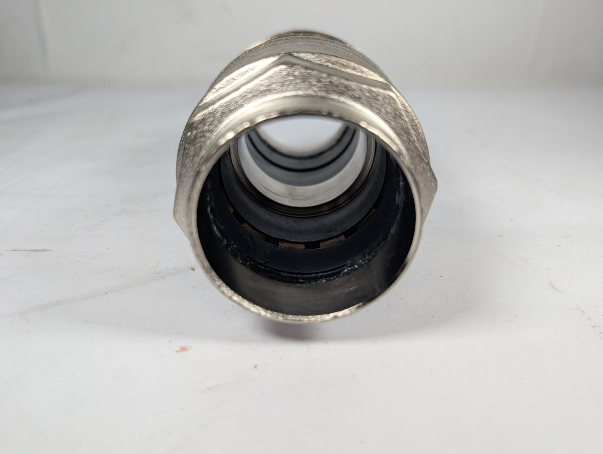 AIGNEP - Infinity Series 50 mm Straight Connector - 9004000005 - New - Big Liquidators