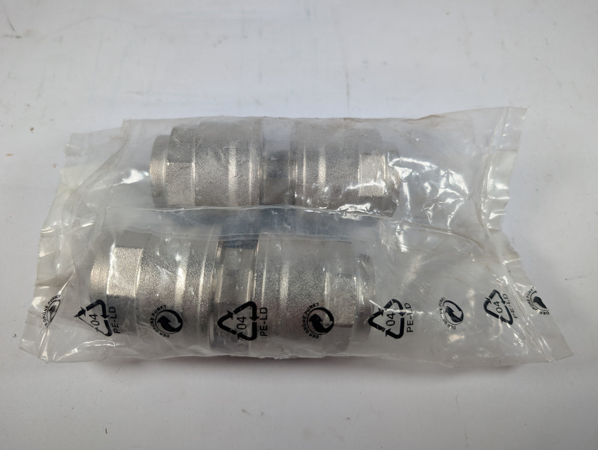 AIGNEP - Infinity Series 30 mm Straight Connector - 9004000003 - New - Big Liquidators