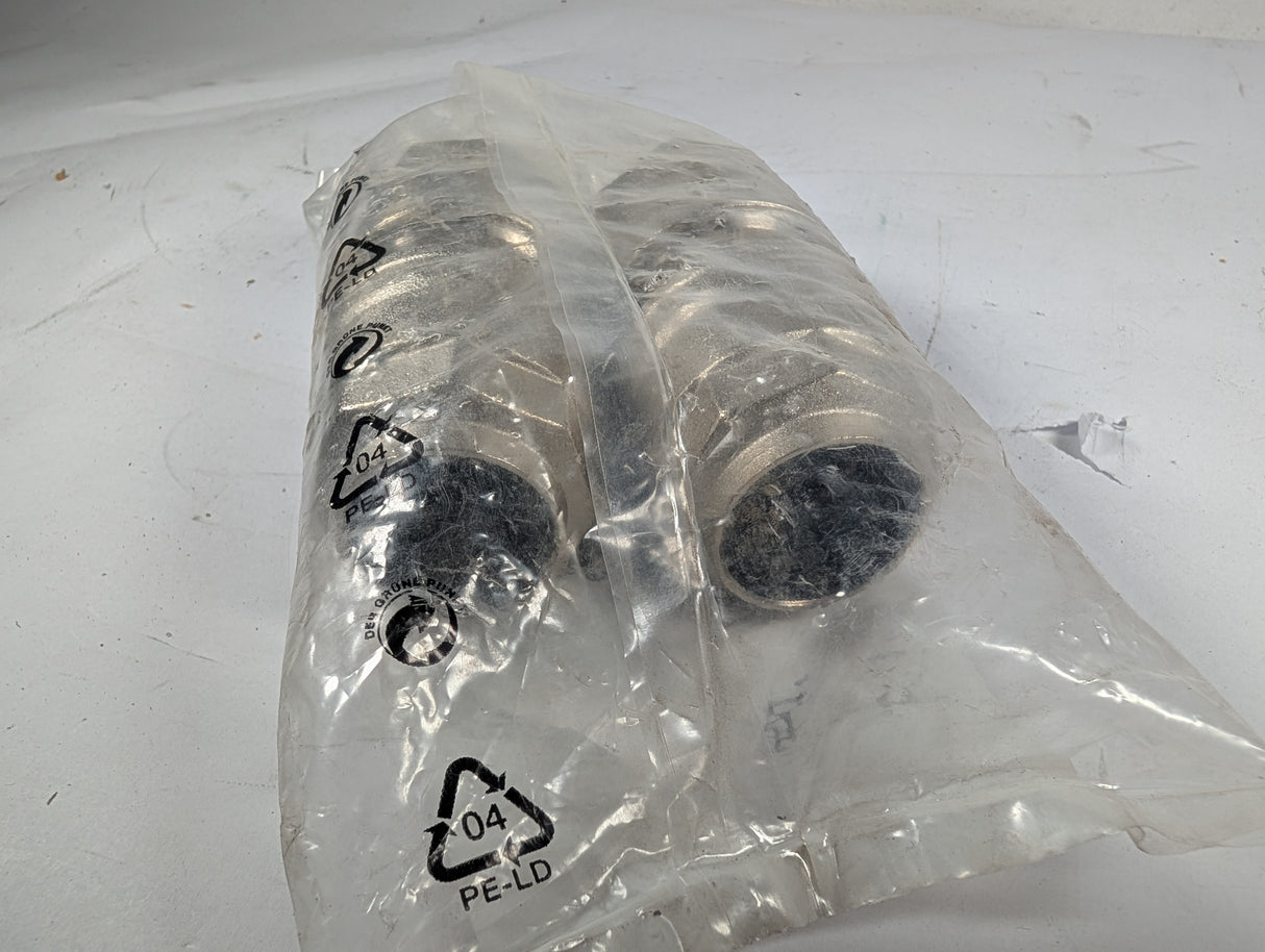 AIGNEP - Infinity Series 30 mm Straight Connector - 9004000003 - New - Big Liquidators