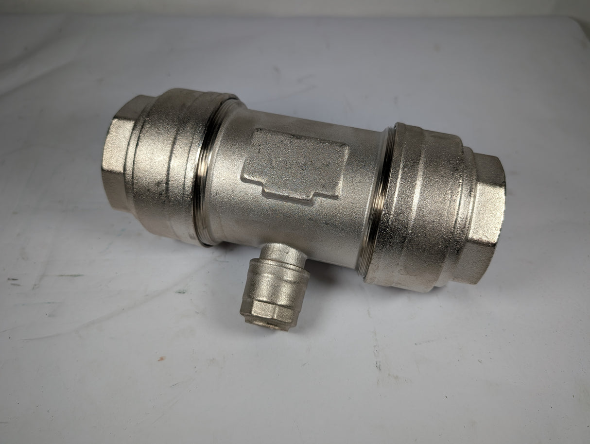 AIGNEP - Infinity Series 63 mm Tee with Integral Water Seperator - 9023500010 - New - Big Liquidators