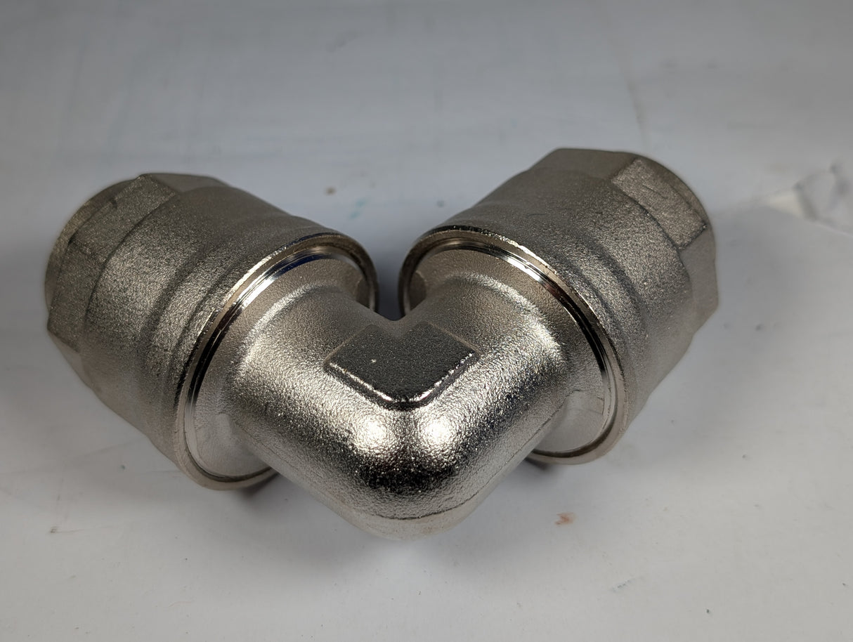 AIGNEP - Infinity Series 32 mm Equal Elbow - 9013000003 - New - Big Liquidators