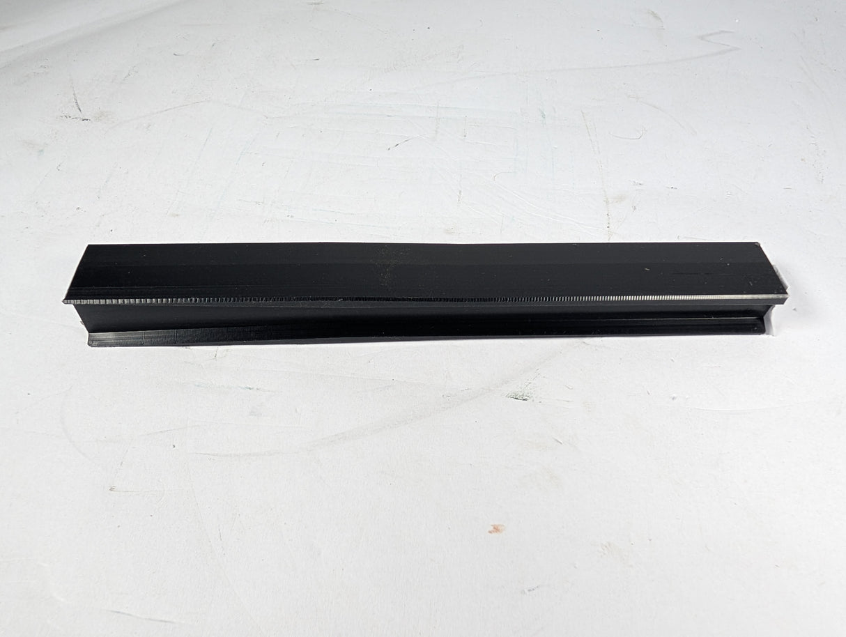 AmbaFlex - Wearguides Transition TS UHMW - PE 1000 Pure Black - 30010462SKU - New - Big Liquidators