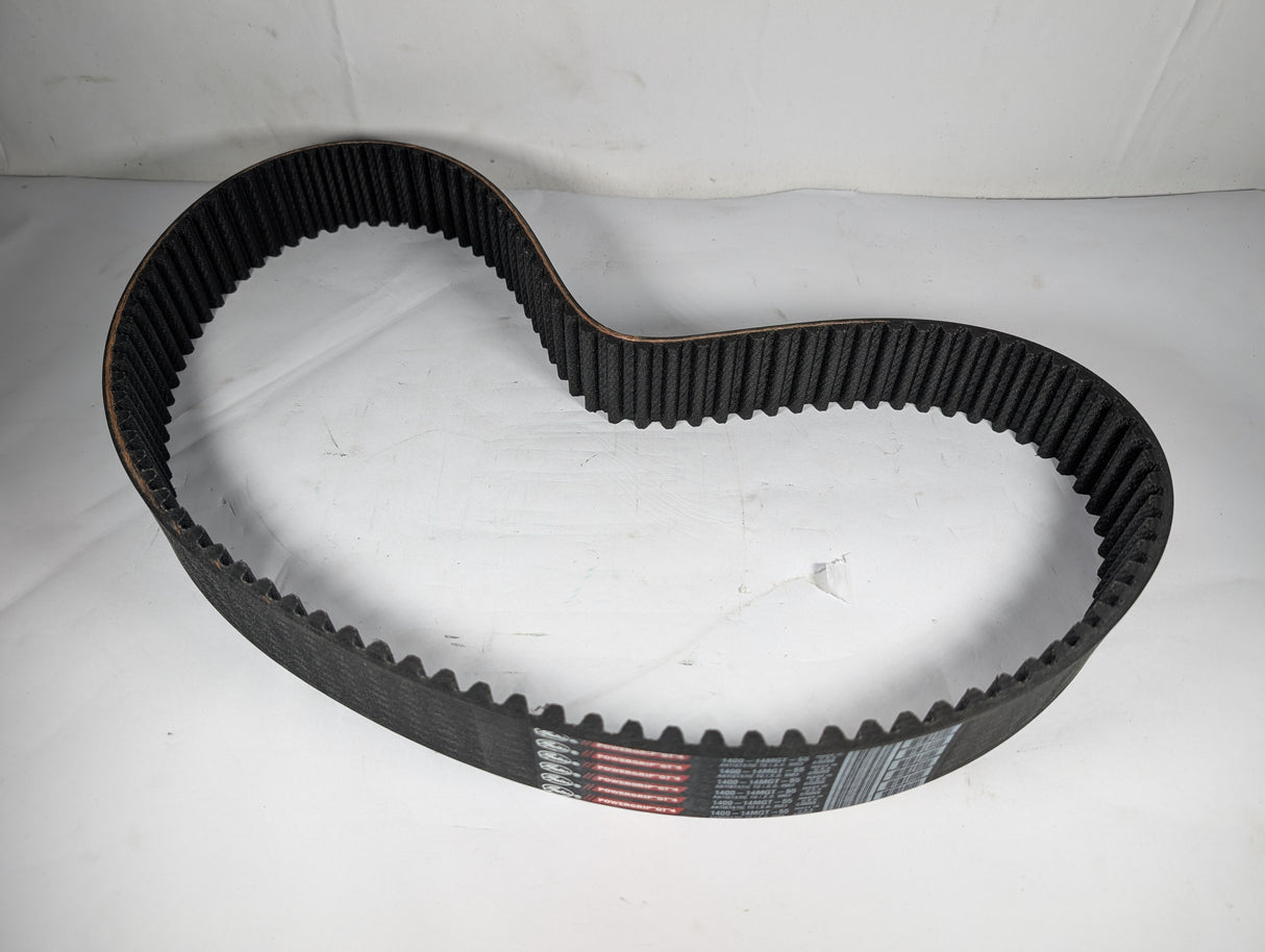 Gates - PowerGrip GT 4 Notch Belt - 1400 - 14MGT - 55 - New - Big Liquidators