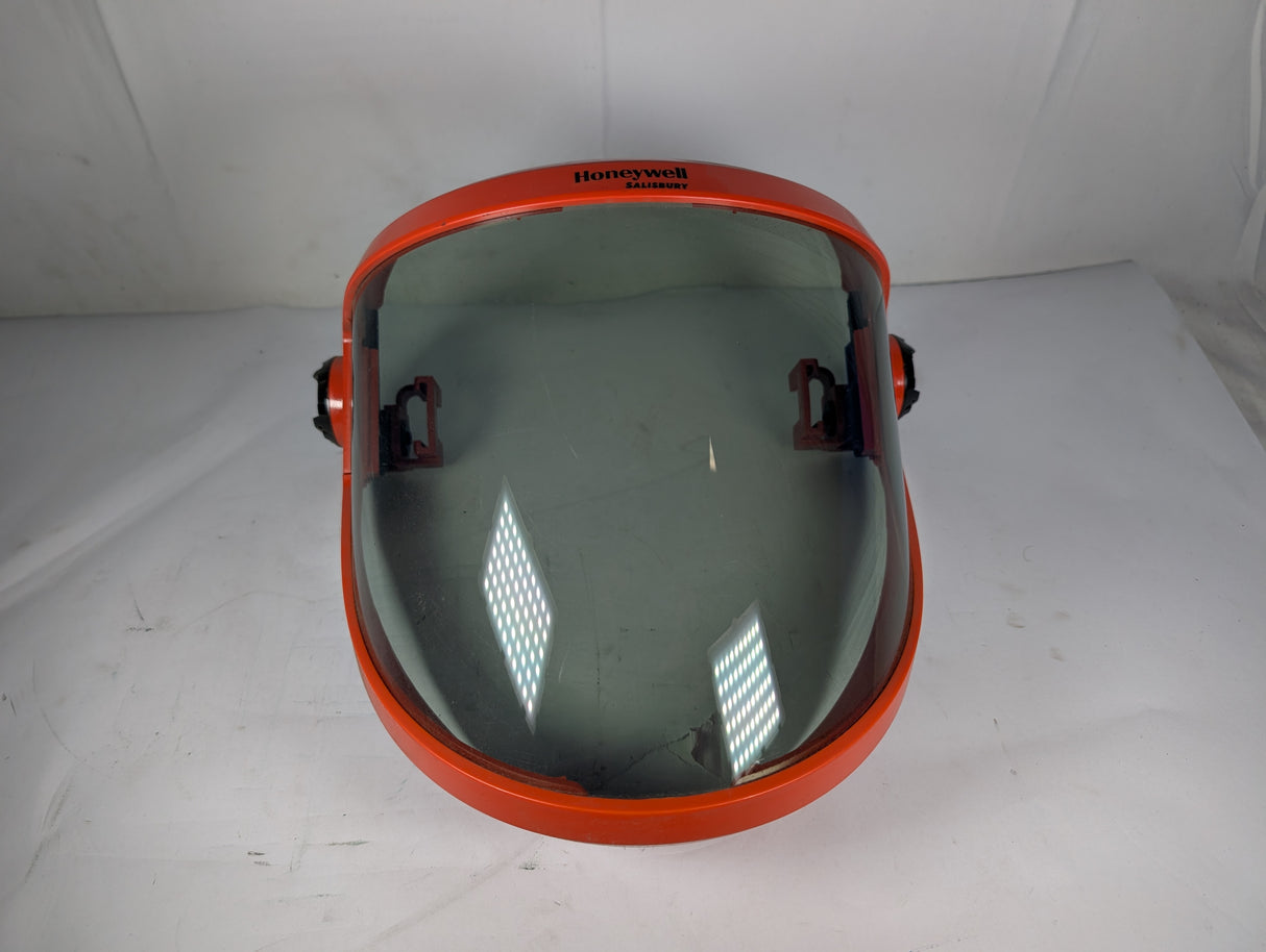 Honeywell Salisbury - Arc Flash Face Shield: 12 cal/sq cm ATPV - AS1200 - SPL - New - Big Liquidators