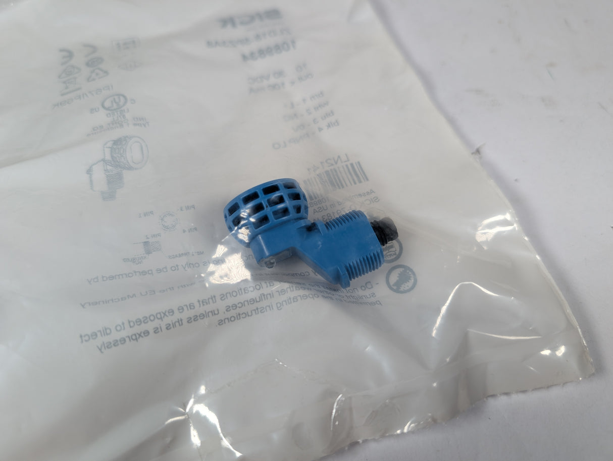 SICK - Photelectric Sensor - ZLD18 - 5PZ3A8 - New - Big Liquidators