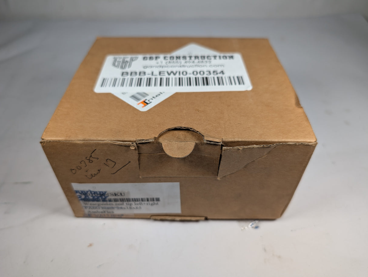 AmbaFlex - Wearguides End Tip Left and Right - 30010464SKU - New - Big Liquidators