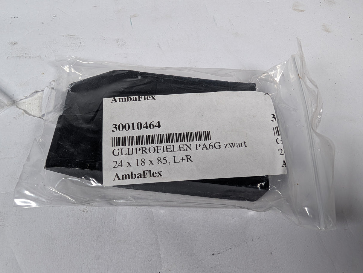 AmbaFlex - Wearguides End Tip Left and Right - 30010464SKU - New - Big Liquidators