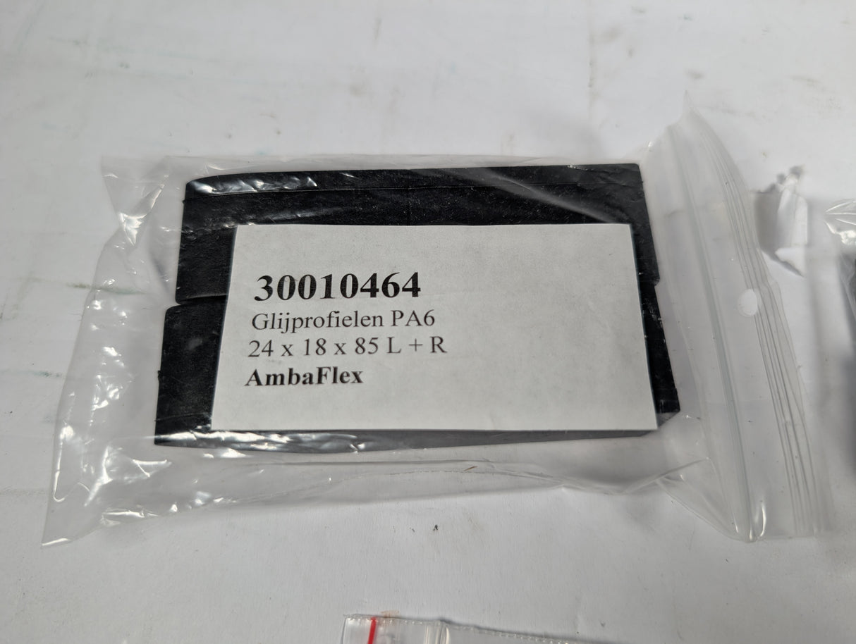 AmbaFlex - Wearguides End Tip Left and Right - 30010464SKU - New - Big Liquidators