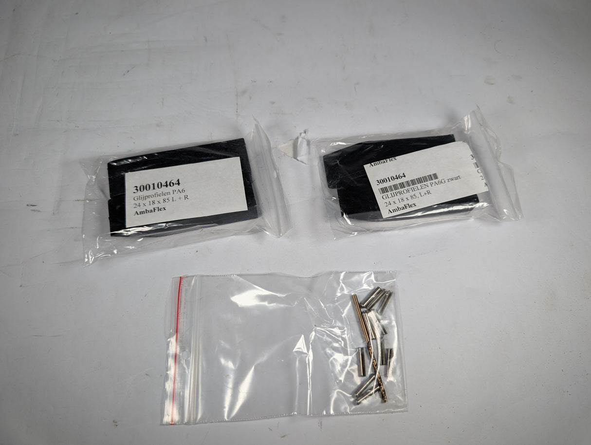 AmbaFlex - Wearguides End Tip Left and Right - 30010464SKU - New - Big Liquidators