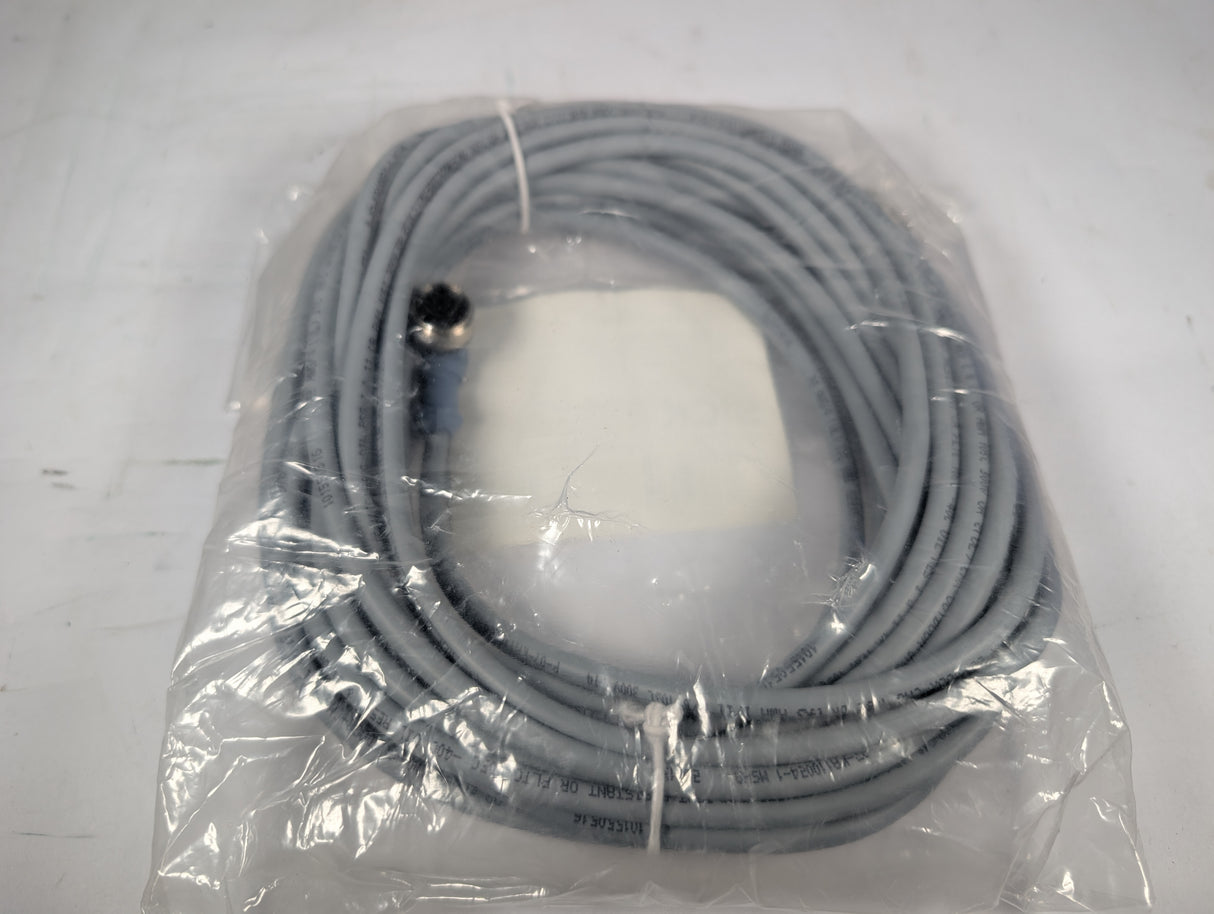 SICK - 10 Meter Right Angle Cordset - KD4 - RIM1210 - New - Big Liquidators