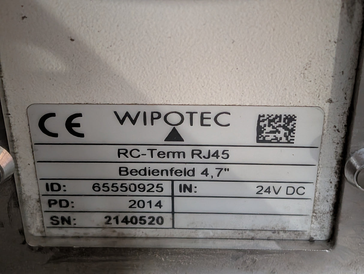 OCS - Touch Screen Graphics Monitor - 65550925 - Used - Big Liquidators