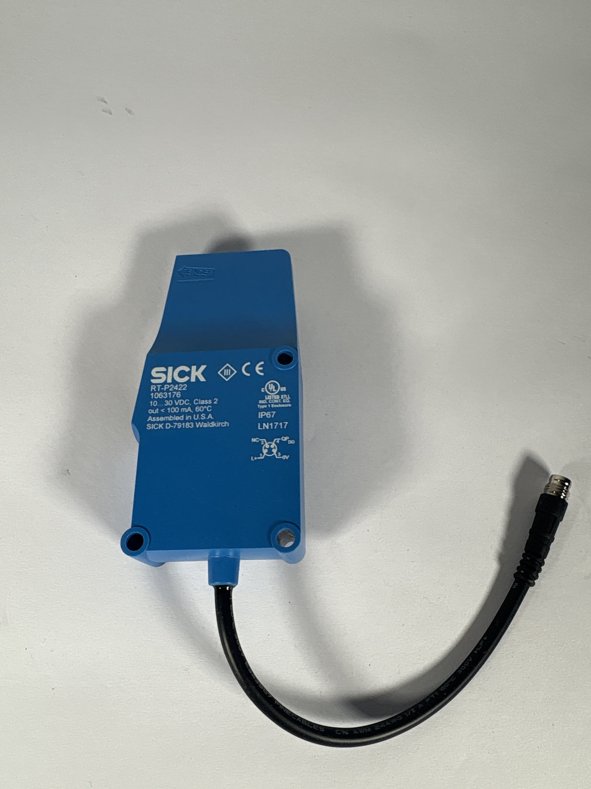 SICK - Photelectric Sensor - RT - P2422 - New - Big Liquidators