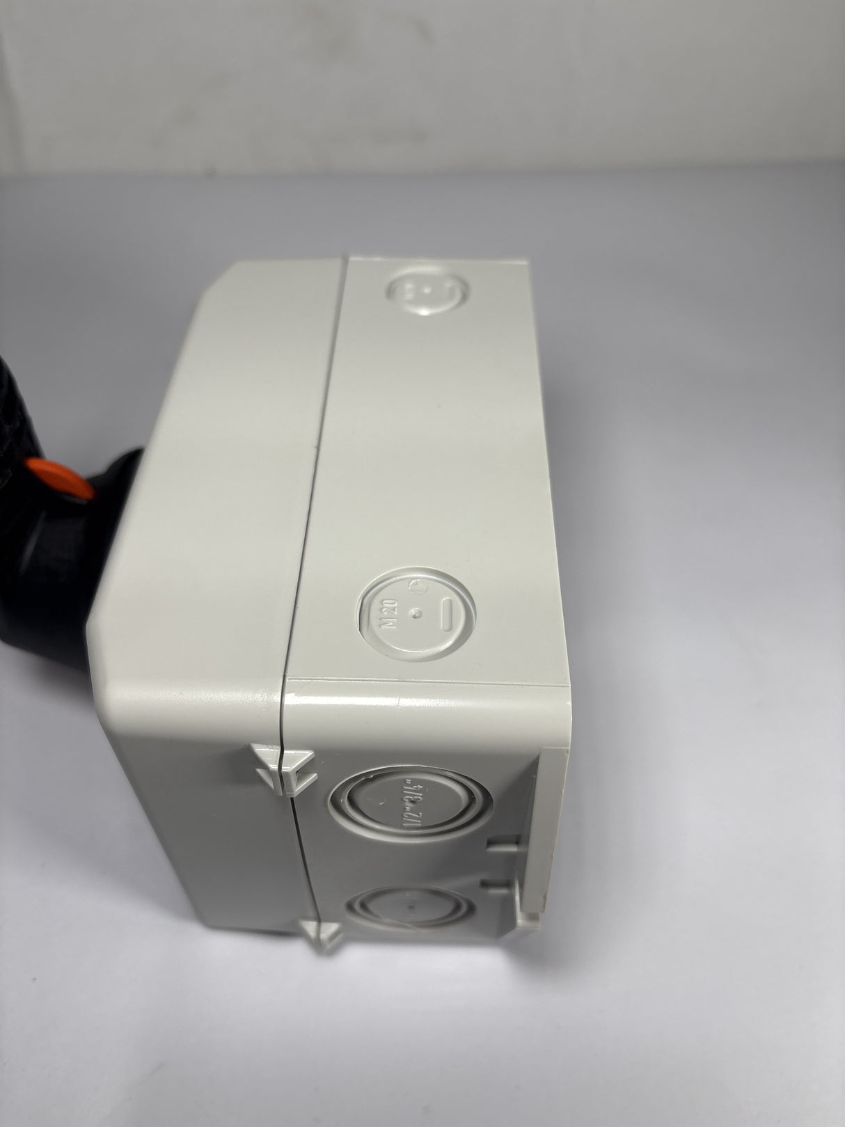 Mersen - Enclosed Disconnect Switch 40 AMP - EJM30BS0 - New - Big Liquidators