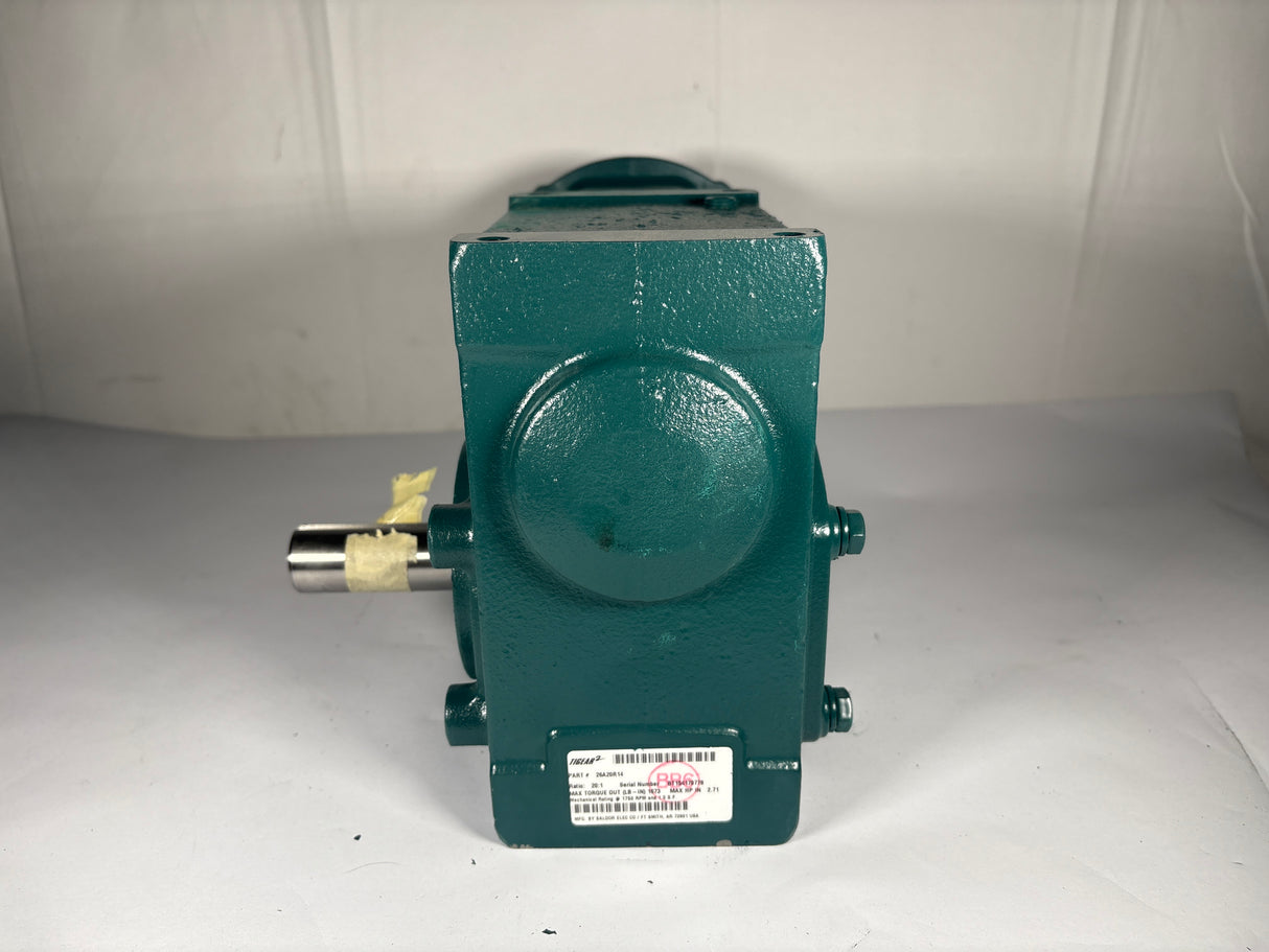 Dodge Tigear - 20:1 Gear Reducer - 26A20R14 - New - Big Liquidators